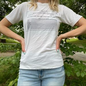 Rare Retro Graphic Tee 🖤